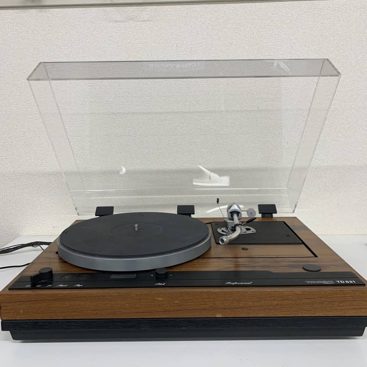 SME Thorens TD-521 | - Professional 3012-R THORENS H63677 Yahoo 