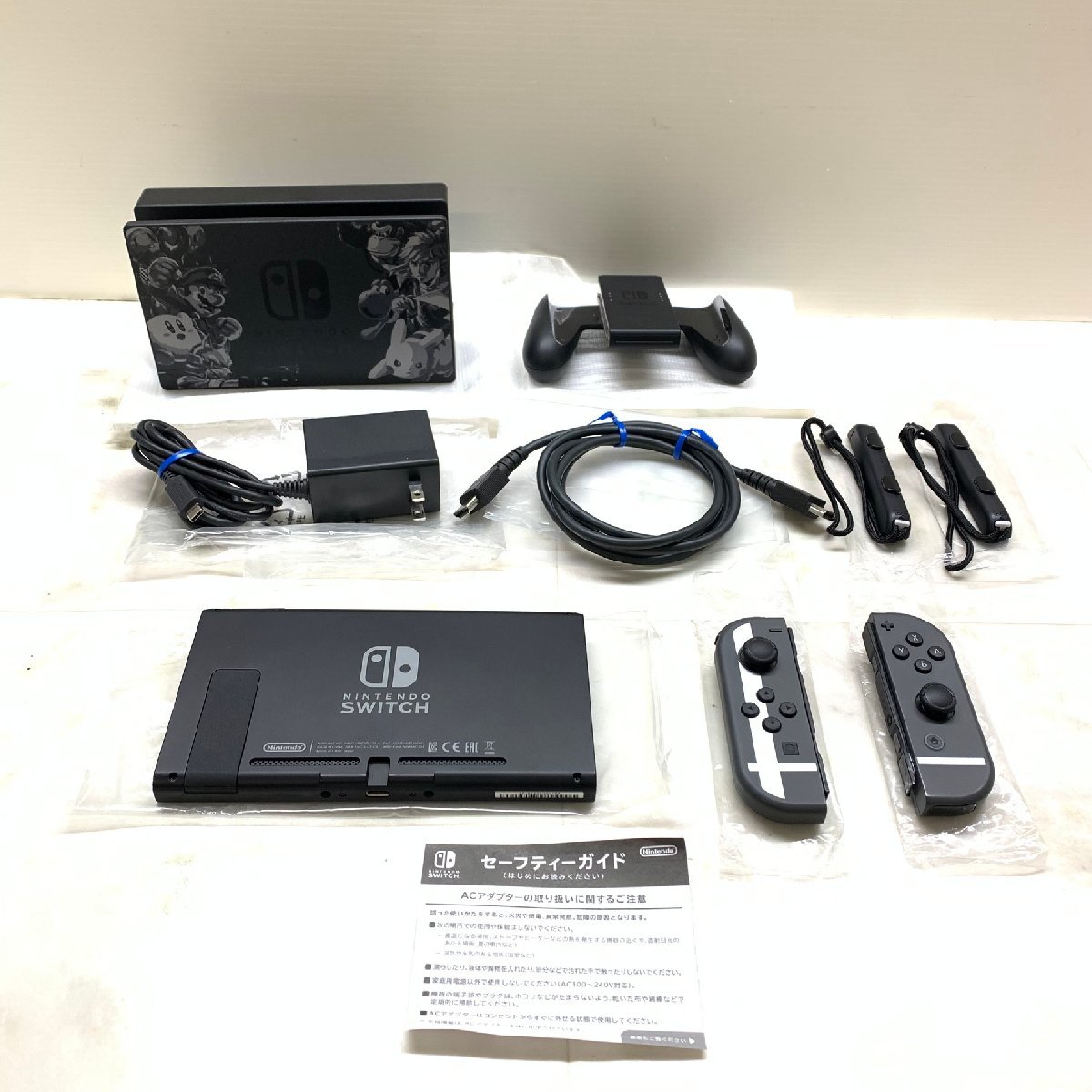 MIN中古品 MSMG Switch Nintendo ニンテンドー 任天堂 スイッチ