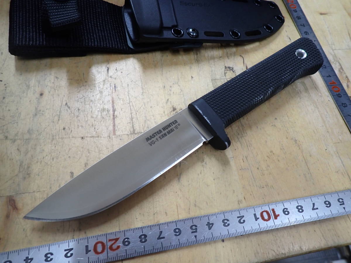 コールドスチール マスターハンター CS-36JSK COLD サンマイ - Steel 