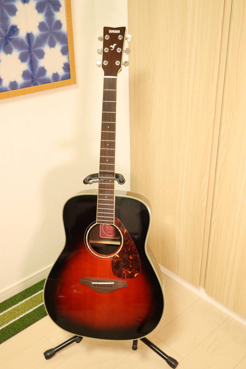 FG730S - ヤマハ アコースティックギター Yahoo!オークション YAMAHA