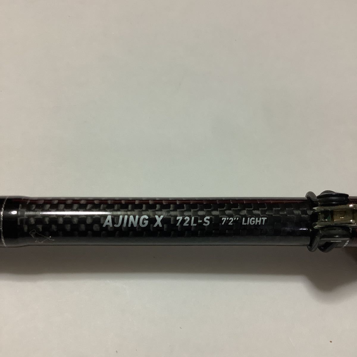 ダイワ　アジングＸ　７２Ｌ－Ｓ