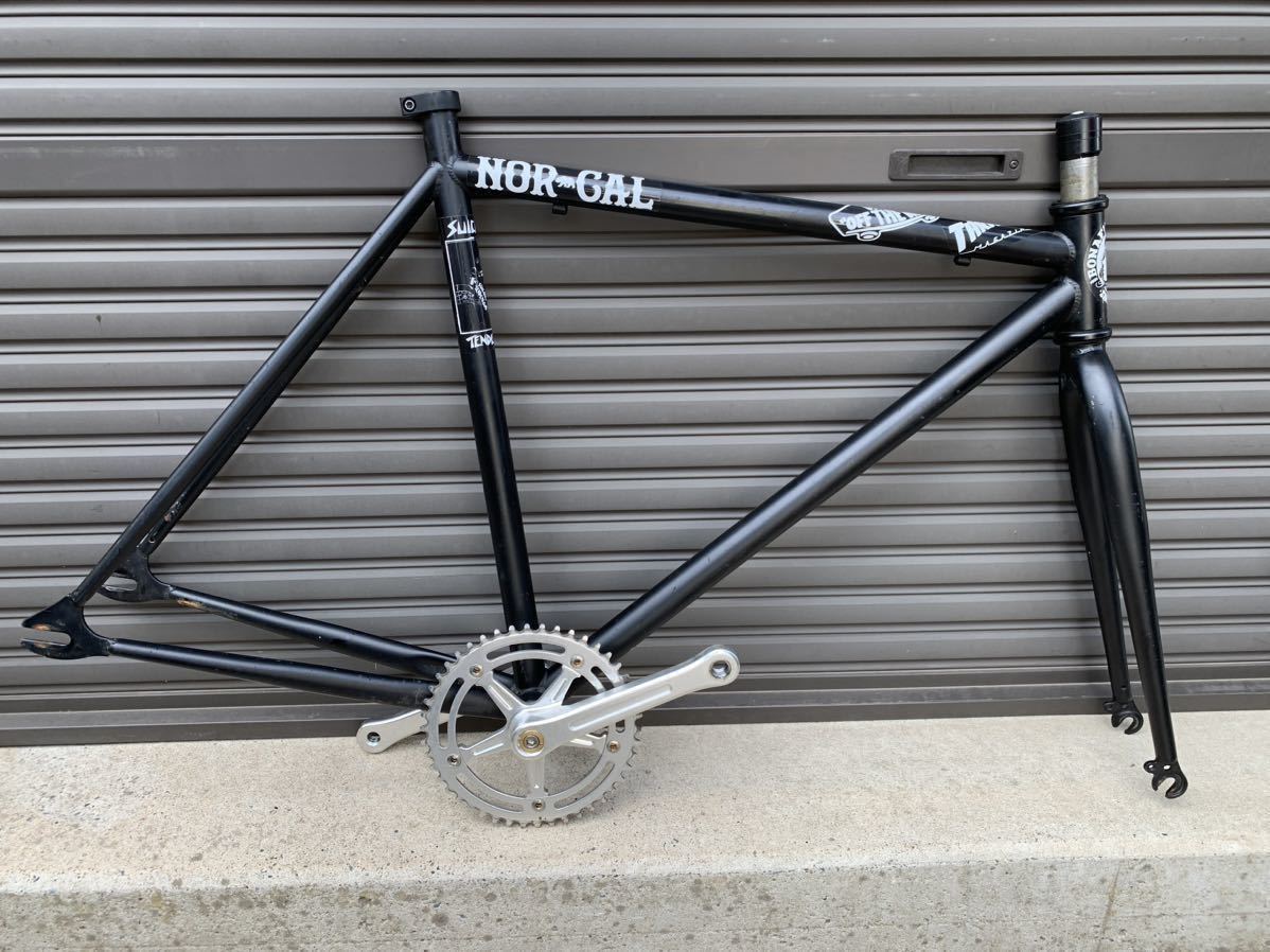 千葉県北東 カーボンフレーム FELT Z45 51サイズ 引取希望分解調整済み