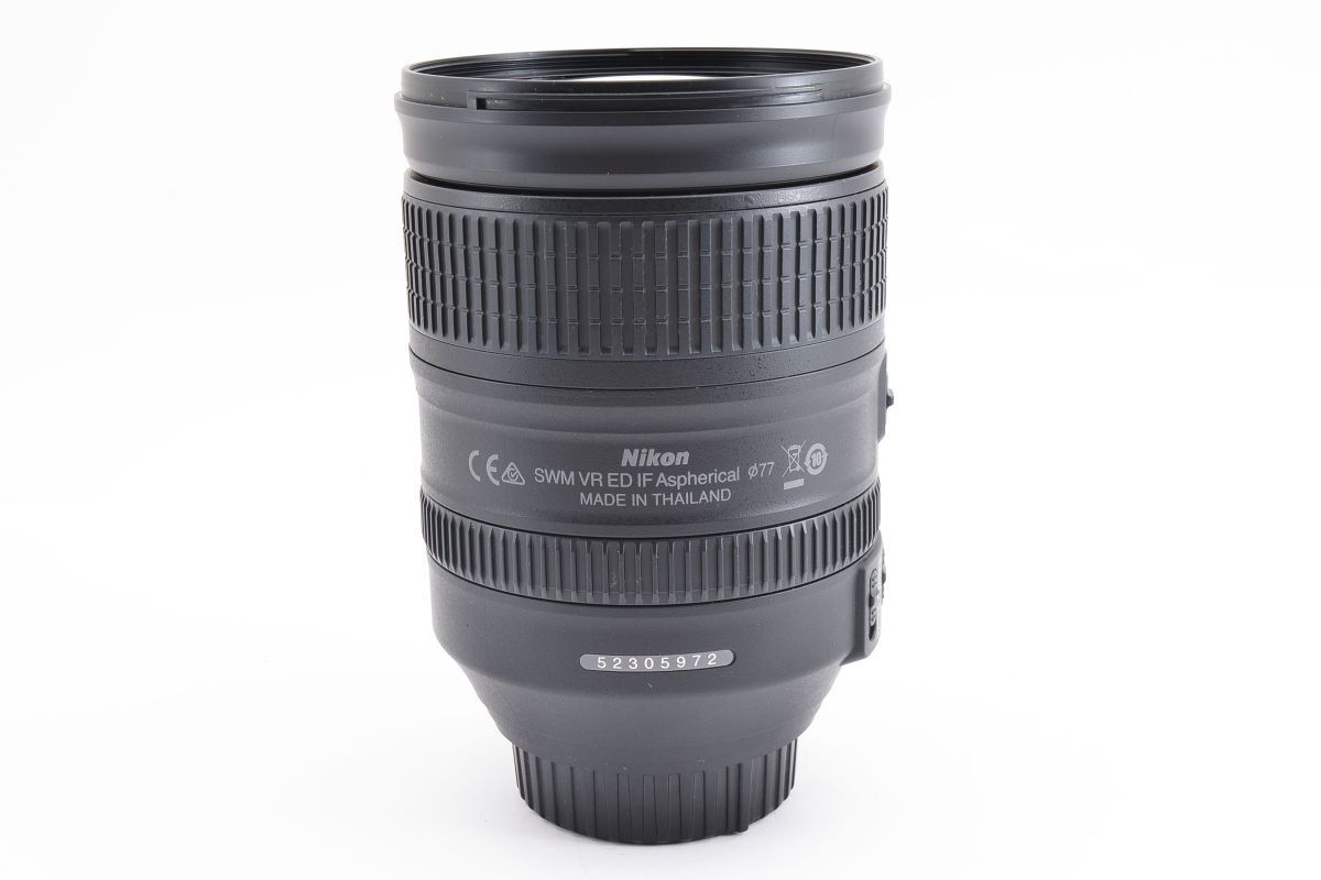 □新品級□NIKON AF-S NIKKOR 28-300mm F3.5-5.6 G ED VR□D016 ニコン 