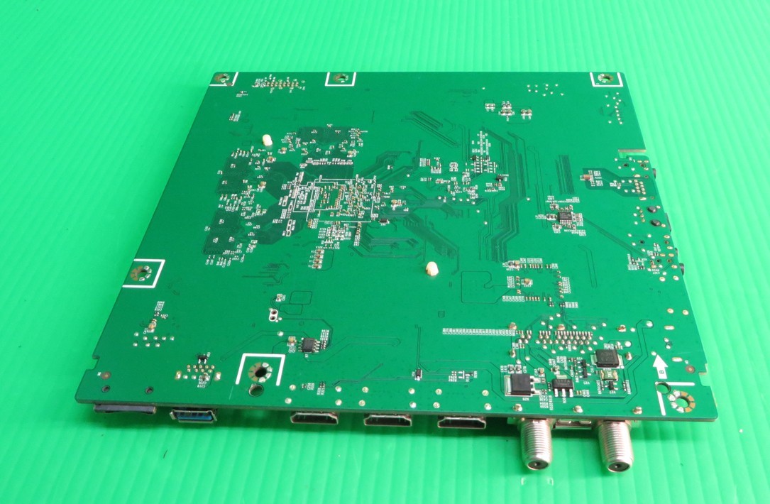 T-4647 Hisense ハイセンス 液晶テレビ 50F60E メイン基板 部品 修理