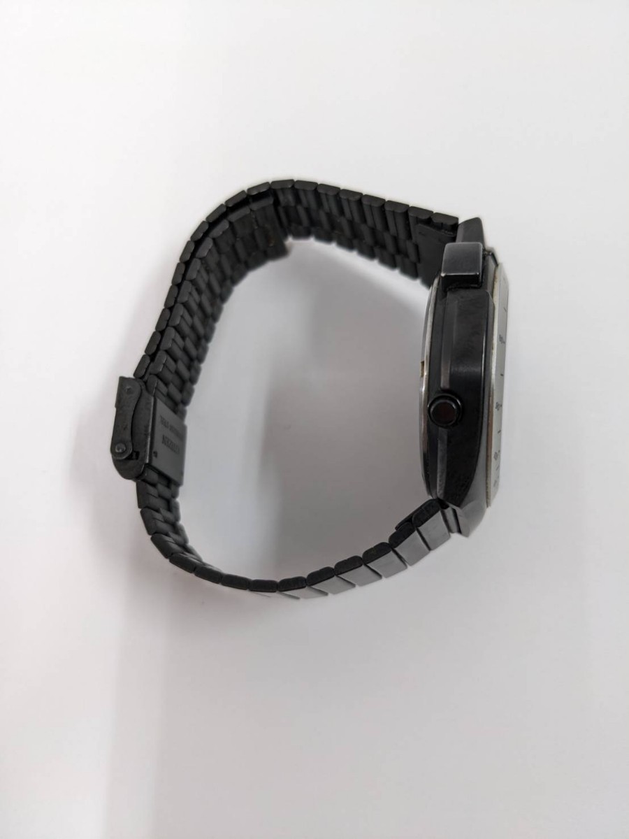 大日本文具　グラフⅡ 0.5mm CITIZEN シチズン クロノグラフ GN-4-S アクセサリー、時計 さ行