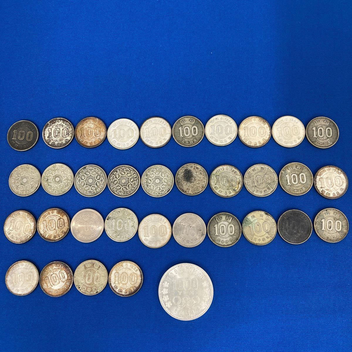 古銭、穴銭、寛永通宝、さし、約6.7キロ 寛永通宝 背小 1文 穴銭 美品