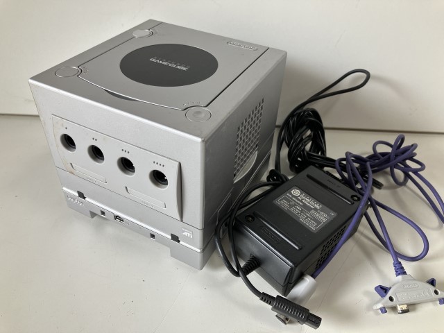 ⑪u852◇Nintendo 任天堂◇ニンテンドー GAMECUBE ゲームキューブ DOL