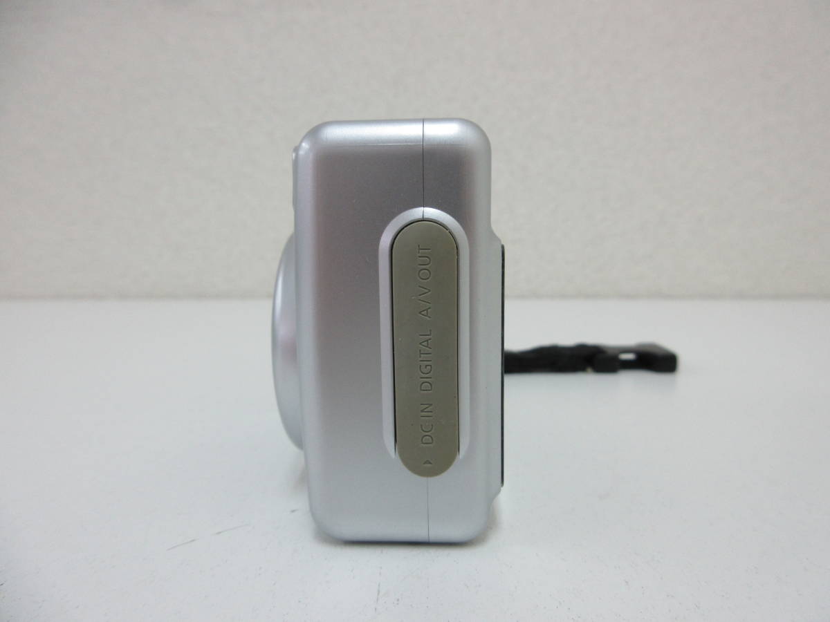 中古 カメラ キャノン Canon PowerShot A530 PC1184 単三電池仕様