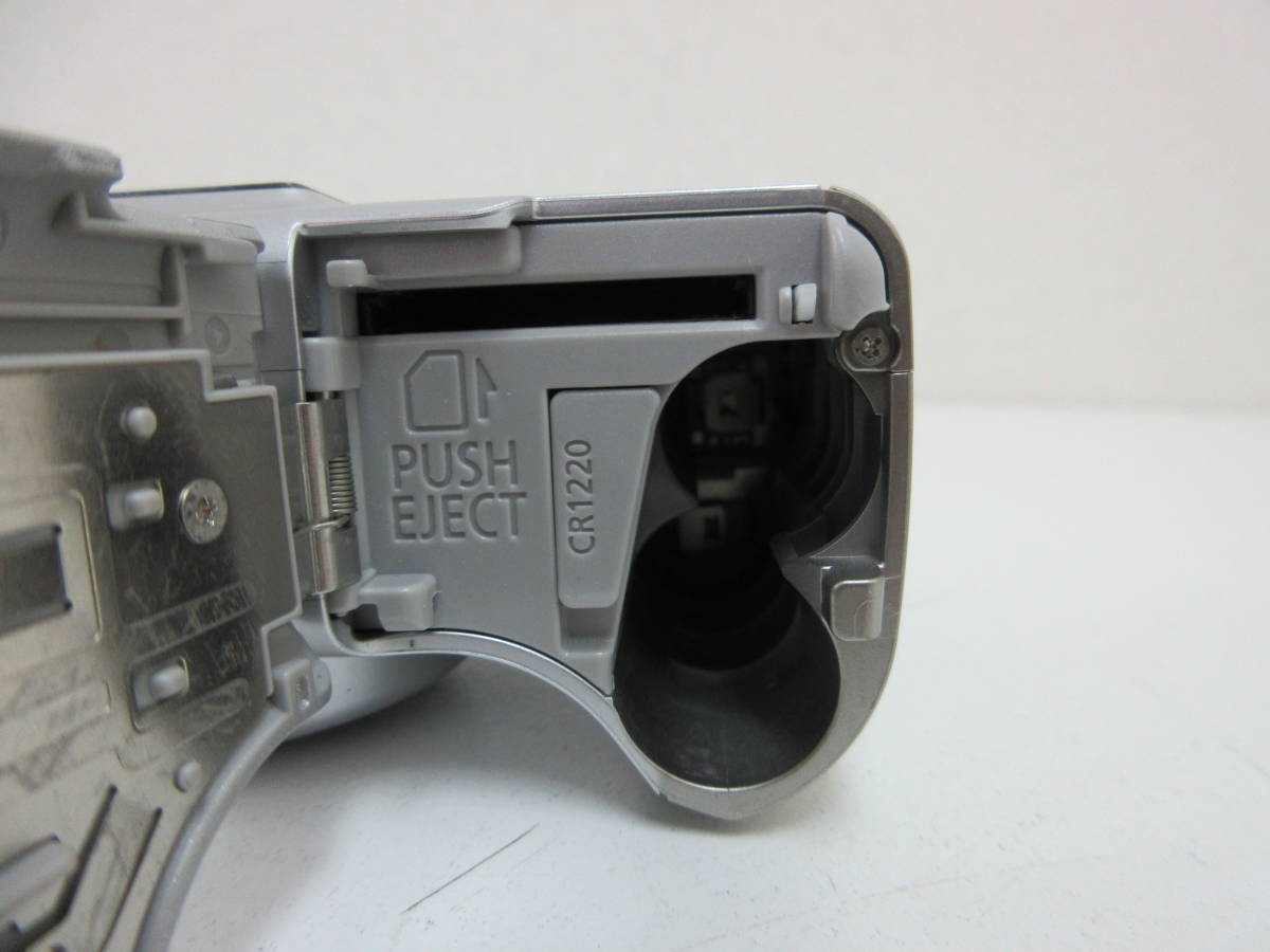 中古 カメラ キャノン Canon PowerShot A530 PC1184 単三電池仕様