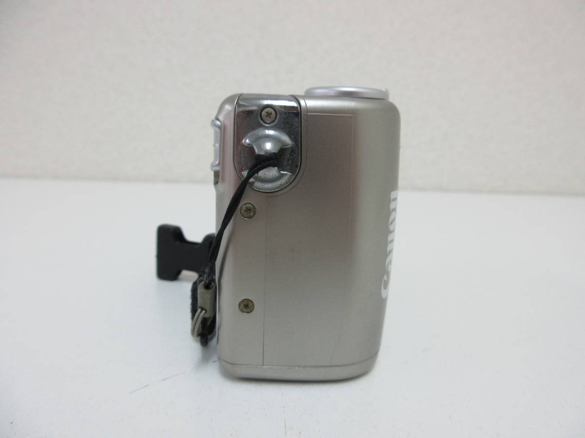 中古 カメラ キャノン Canon PowerShot A530 PC1184 単三電池仕様
