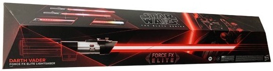 新商品○スター・ウォーズ ブラックシリーズ フォースFX エリート