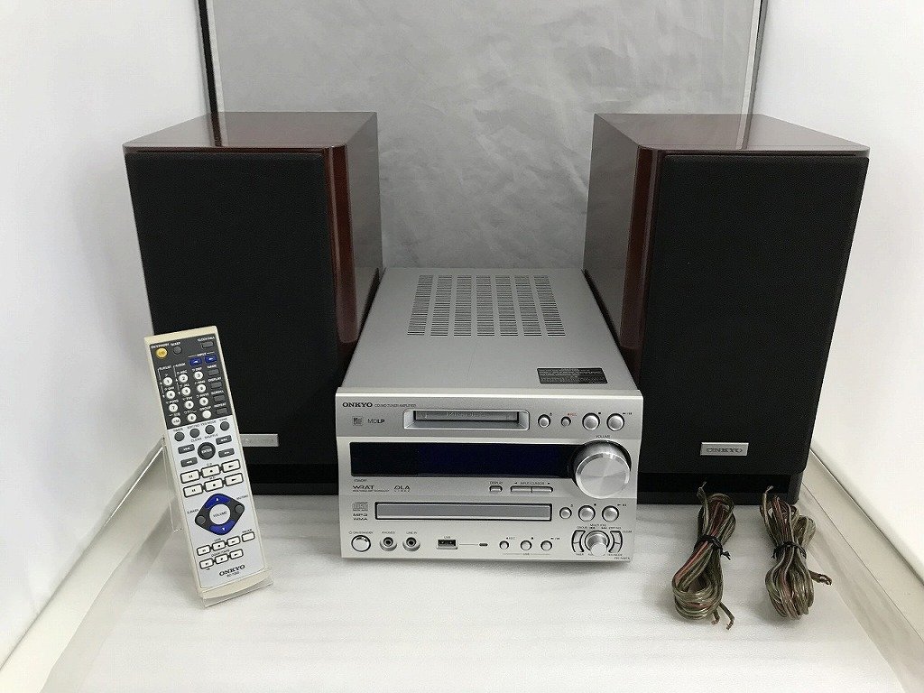 ONKYO X-N7NX FR-N9NX コンポ オンキヨー、「FR」シリーズの上位モデルのコンポ - 価格.com