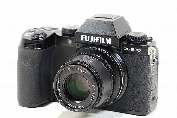X-S10 | FUJIFILM ボディ 富士フイルム ミラーレス Fujifilm Camera 