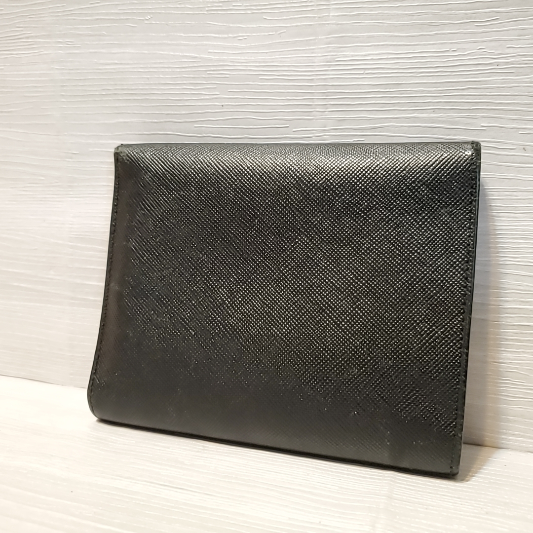 プラダ サフィアーノ 三つ折り 財布 PRADA PRADA(プラダ) - ブランド