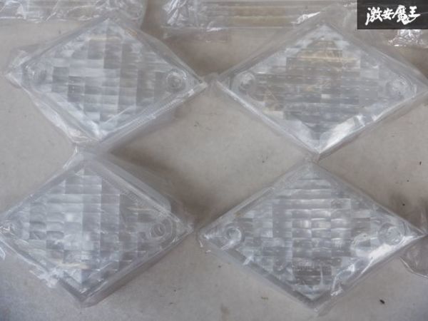 未使用 MTS カミオンテール テールランプ ウインカーランプ クリア