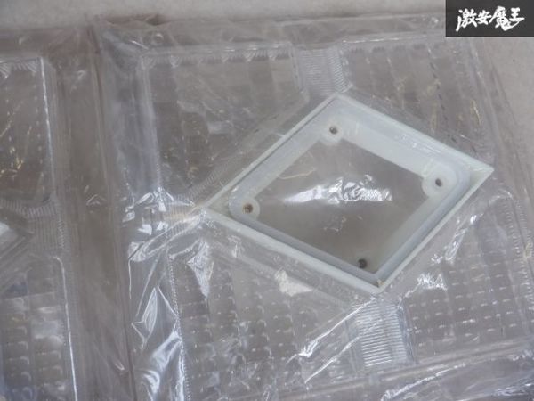 未使用 MTS カミオンテール テールランプ ウインカーランプ クリア