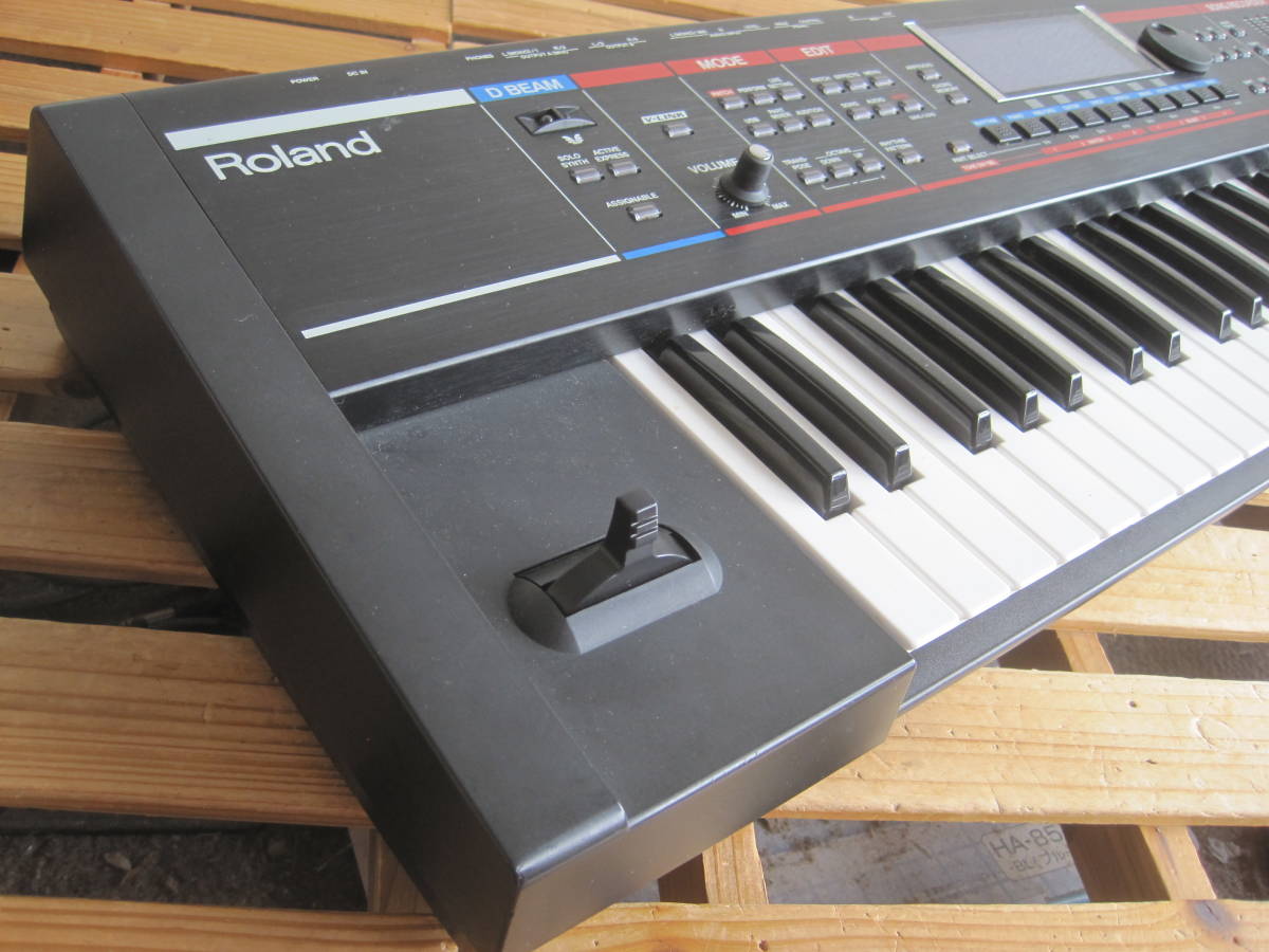 Roland(ローランド)JUNO-G☆ジュノーシリーズ 61鍵 シンセサイザー 