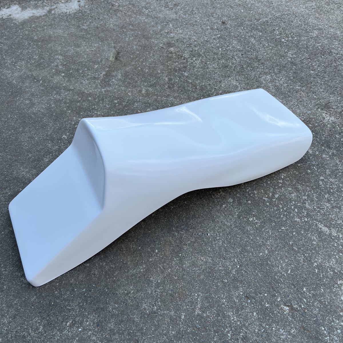 新品 旧車 丸フェンダー リアフェンダー ケツRP FRPフェンダー