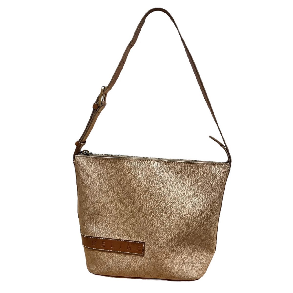 CELINE セリーヌ ハンドバッグ マカダム ショルダーバッグ 【公式通販】