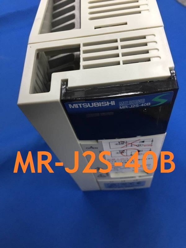 国内に在庫あり 即発送可 未使用新品 三菱 MR-J2S-40B サーボアンプ