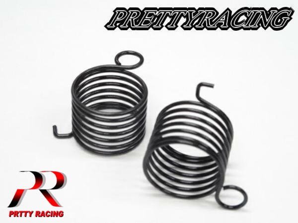 GS400用 コールバネ＆ 黒バネ キャブ 管 軽スロ ドレン *