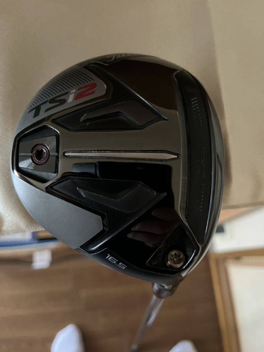 タイトリストtsi2 16.5 ツアーAD TP-6(s) | PIOUSTEC.COM