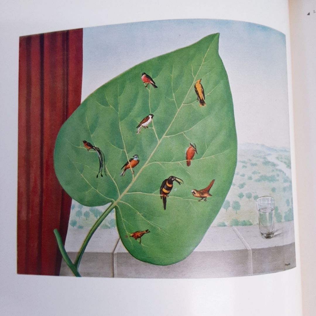 ルネ・マグリット Rene Magritte Patrick Waldberg Andre de Rache