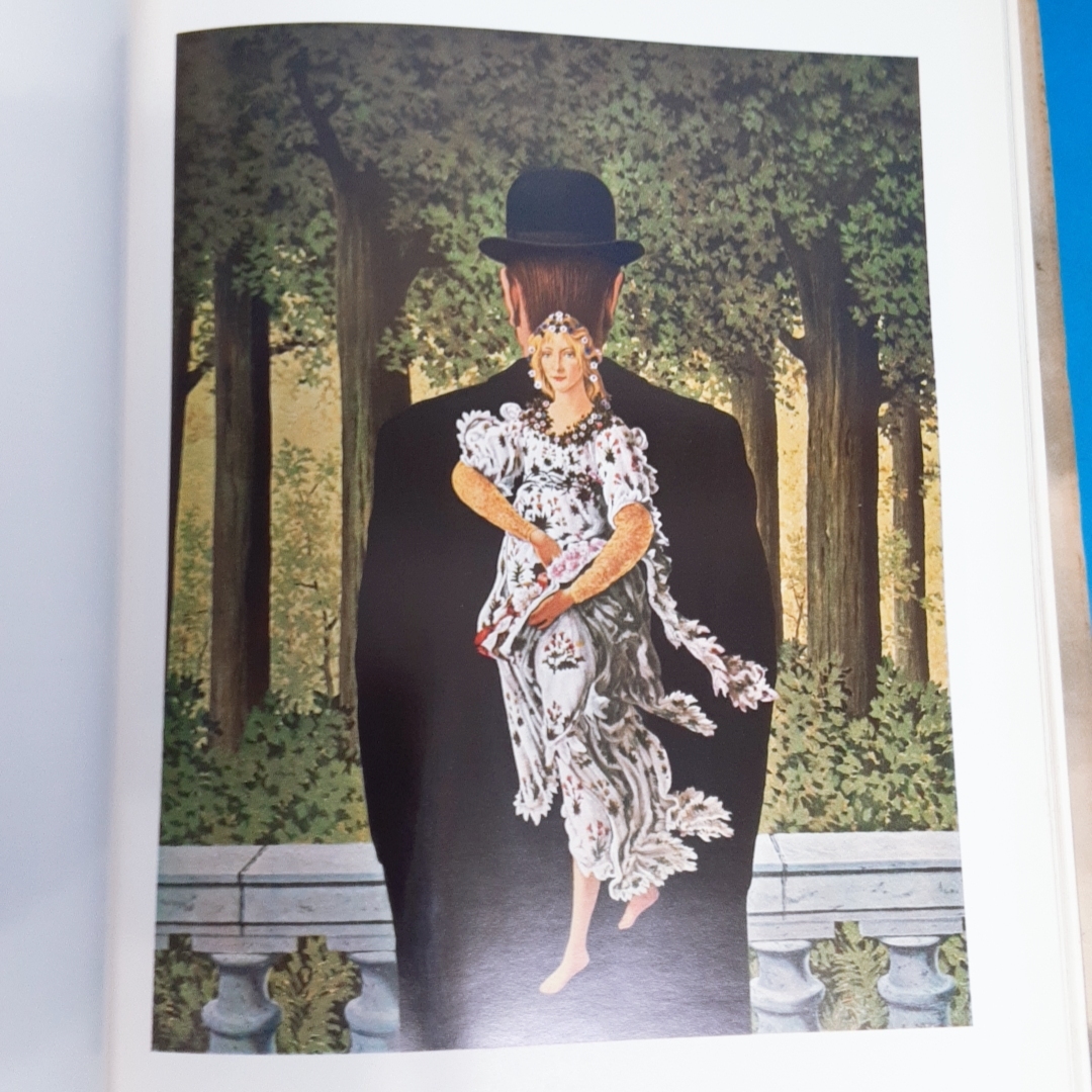 ルネ・マグリット Rene Magritte Patrick Waldberg Andre de Rache