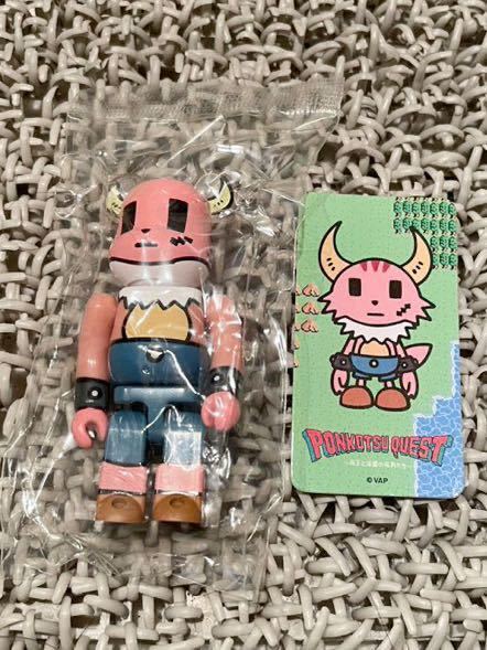 シリーズ31 ベアブリック ポンコツクエスト　シークレット　アーティスト　メディコムトイ　bearbrick 100%