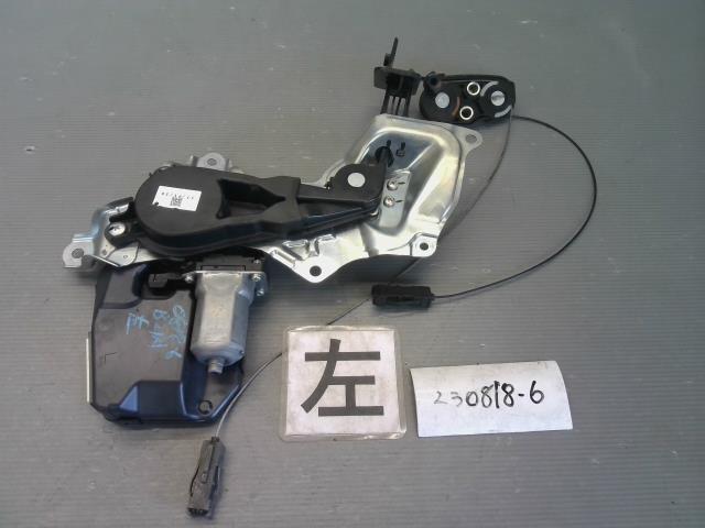 デイズルークス DBA-B21A 左パワースライドドアモーター ハイウェイスター X Gパッケージ 4WD 97960-6A00A ※同梱不可 即決商品