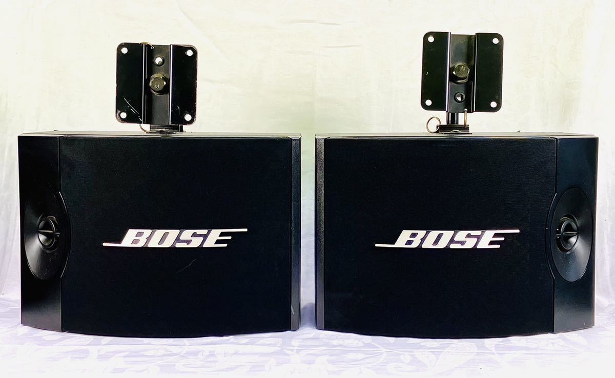 1円〜 BOSE ボーズ 301V BOSEスピーカー SPEAKER オーディオ機器 音響 