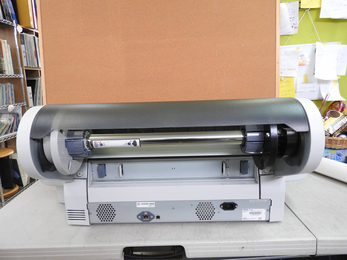 エプソン PX-6550 A2 大判インクジェットプリンター 業務用 通電確認
