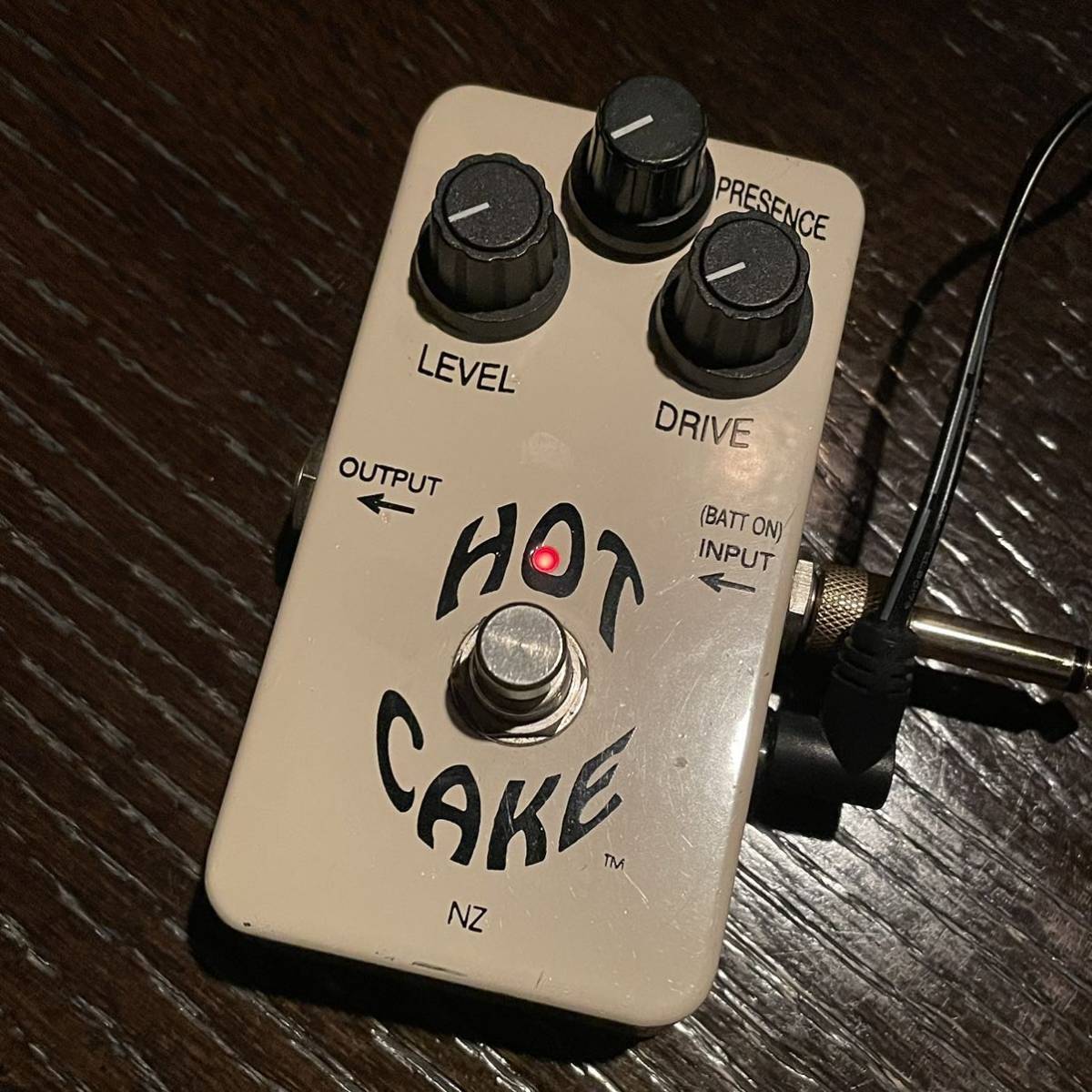 CROWTHER AUDIO HOT CAKE 3KNOB