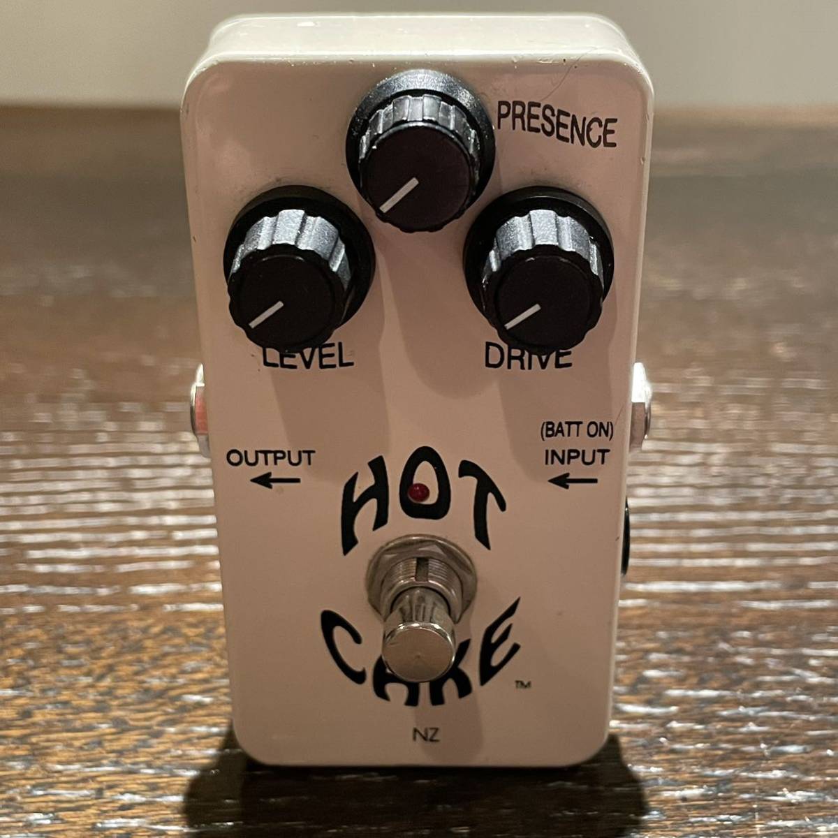 CROWTHER AUDIO HOT CAKE 3KNOB