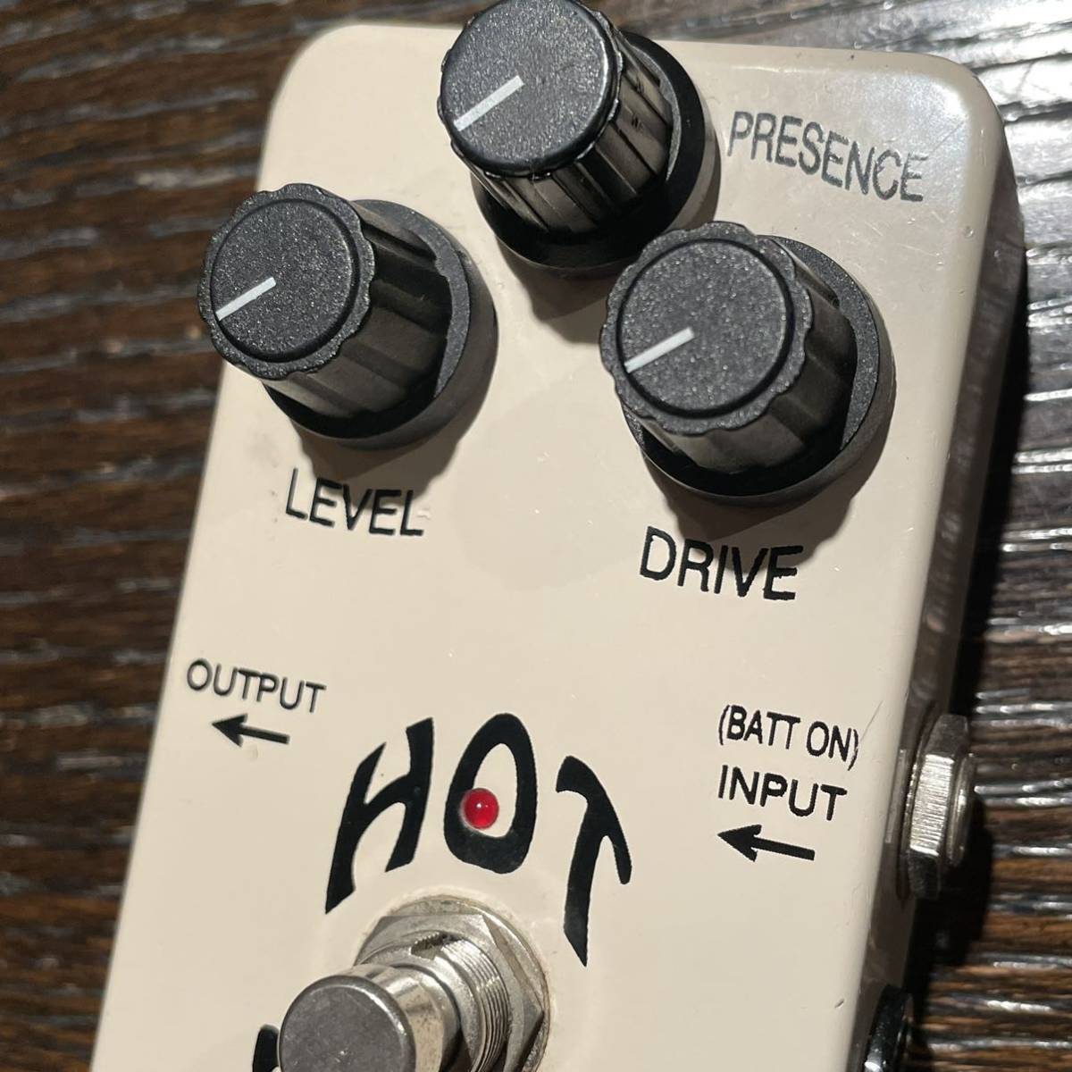 CROWTHER AUDIO HOT CAKE 3KNOB