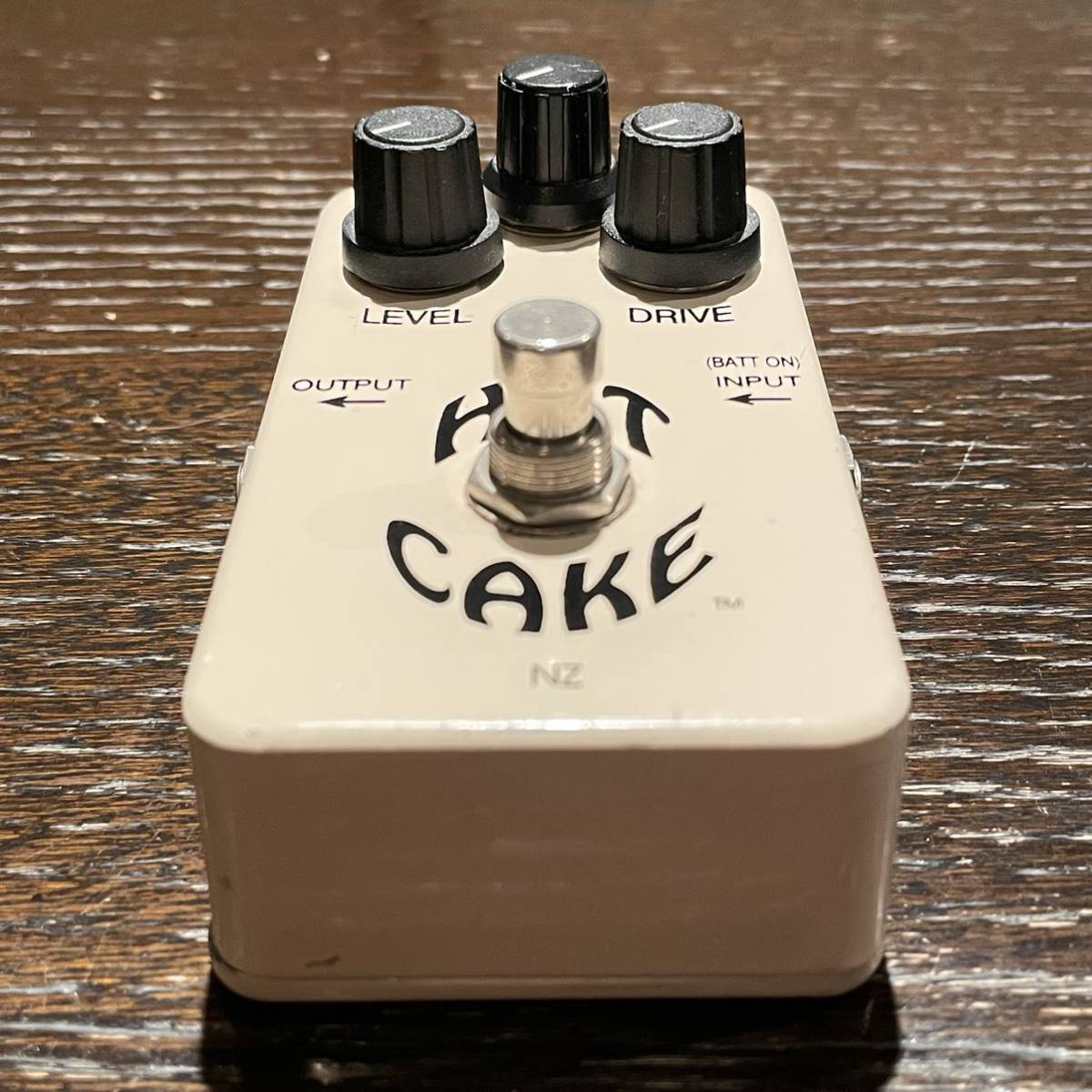 CROWTHER AUDIO HOT CAKE 3KNOB