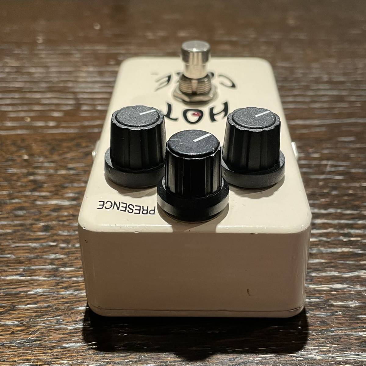 CROWTHER AUDIO HOT CAKE 3KNOB