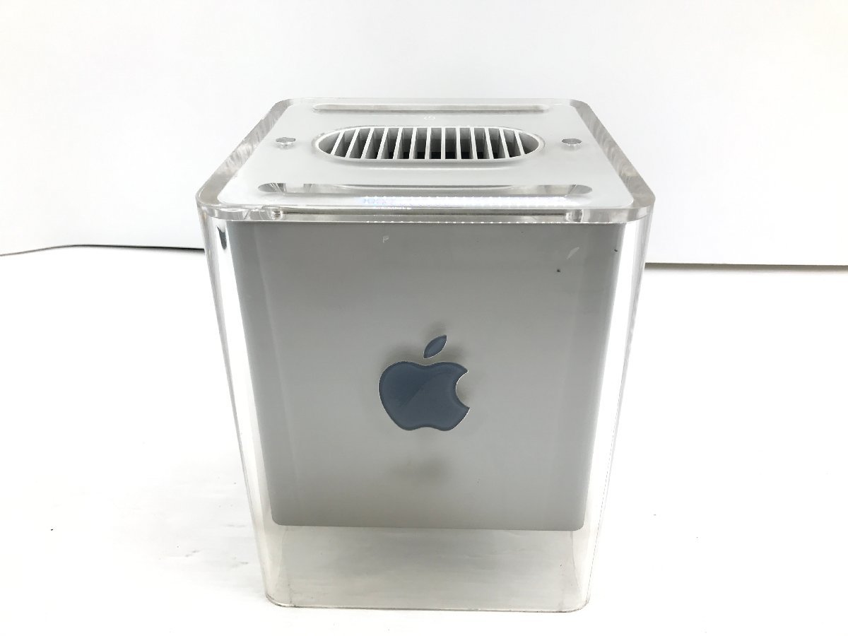 アップルPowermac G4 クイックシルバーQUICKSILVER CPU 1.6Ghz Mem 1GB