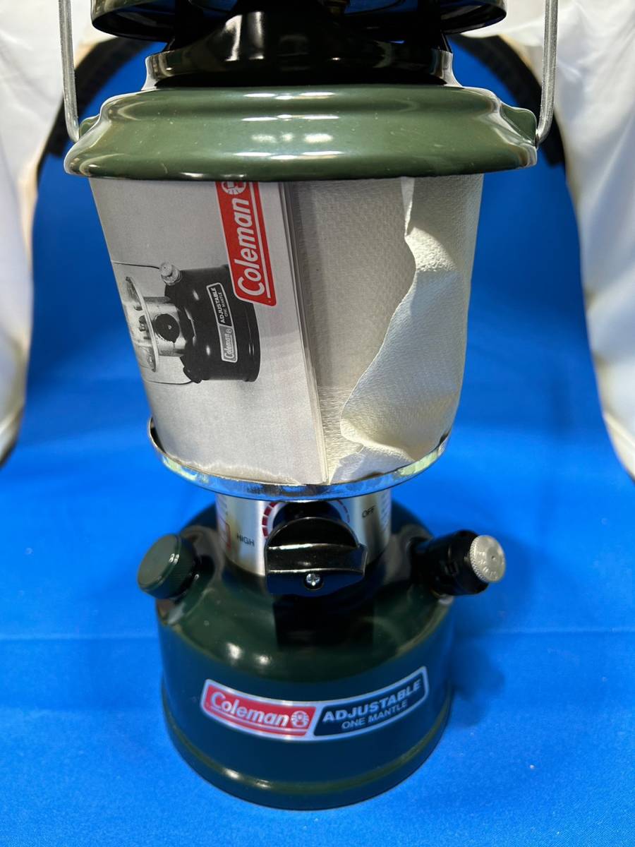 Coleman コールマン☆ワンマントル ランタン Model 286・288 ケース
