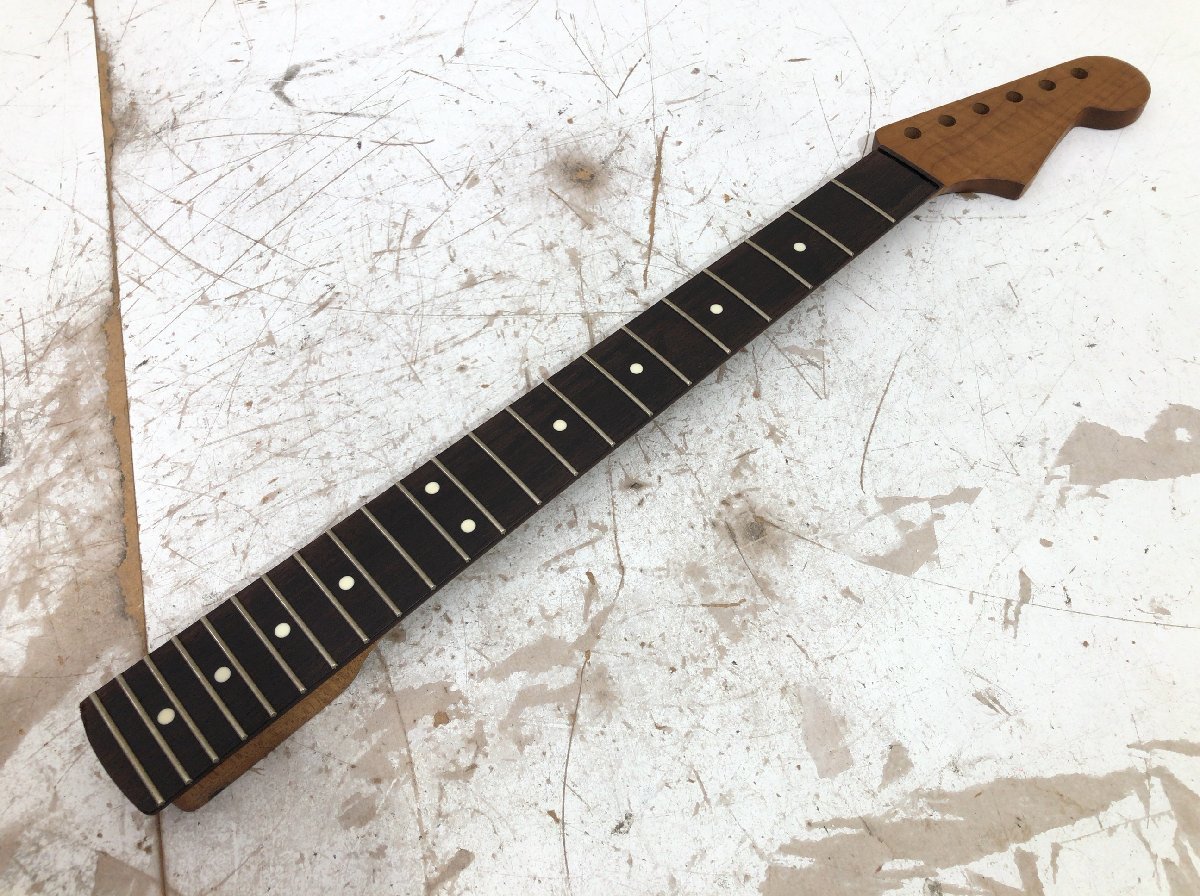 MUSIKRAFT ローズウッド ローステッド ネック ストラトキャスター エレキギター●E081C174