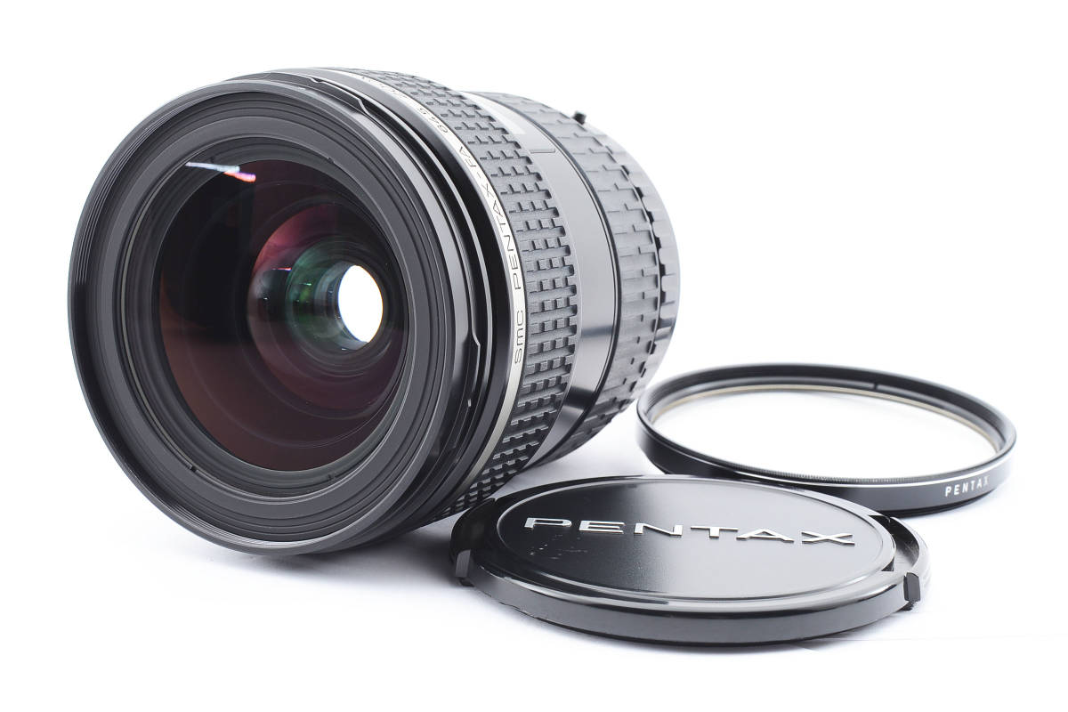 ☆極美品☆ペンタックス SMC PENTAX-FA 645 45-85mm F4.5 ☆動作OK