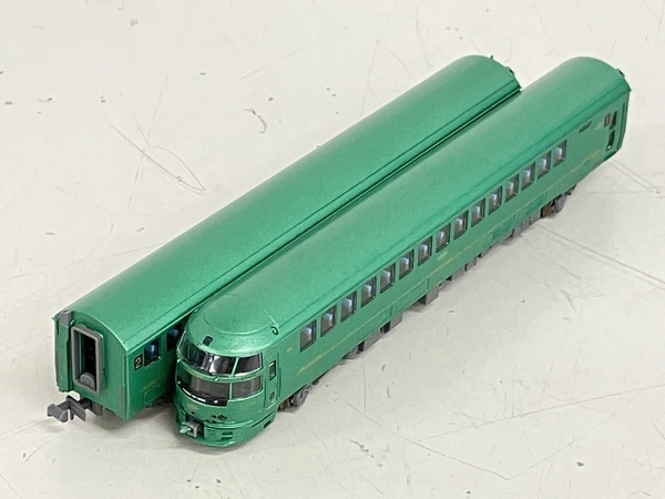 MICRO ACE A-7892 キハ72系 ゆふいんの森 編成増強 5両セット N