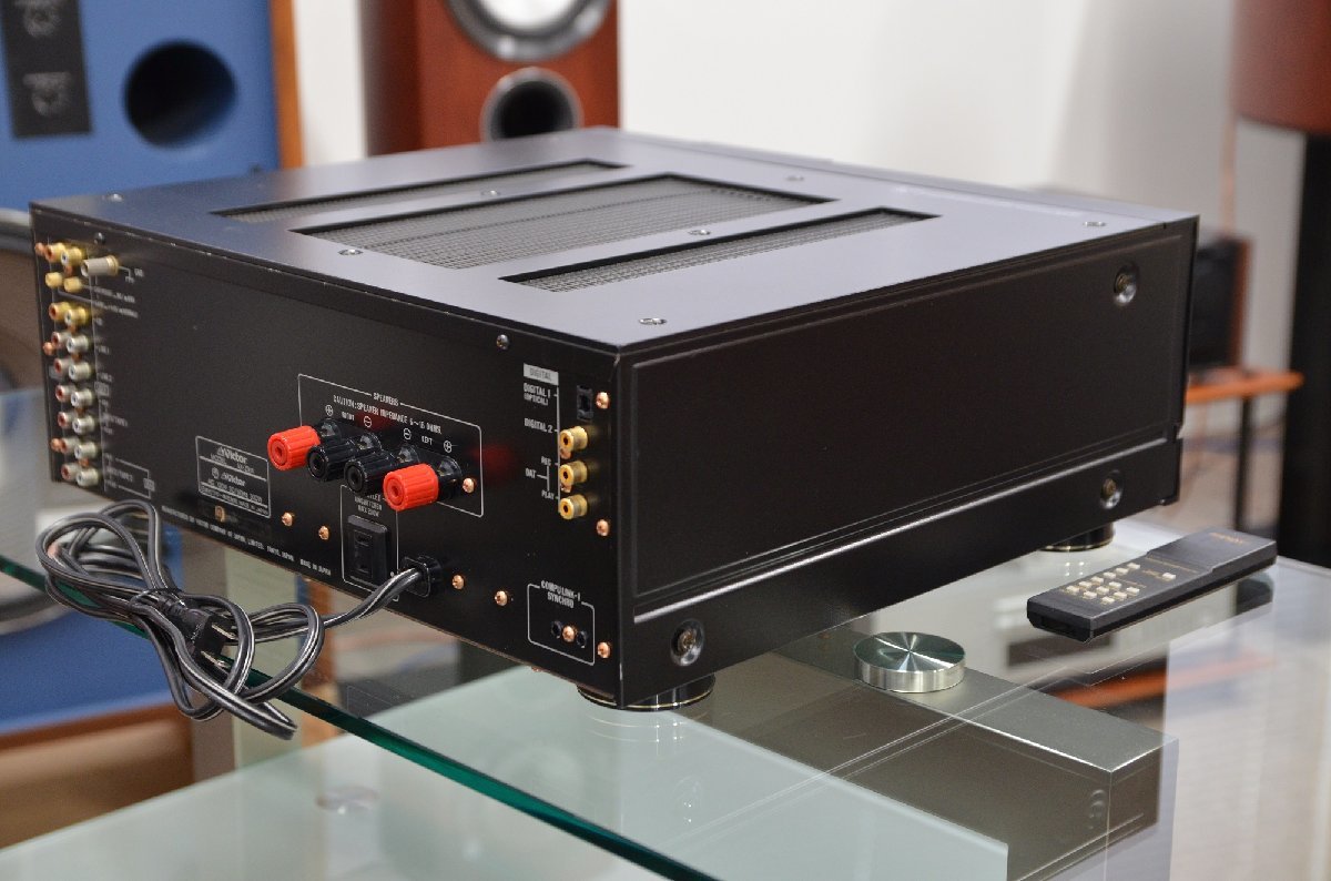 1円 VICTOR ビクター AX-Z911 プリメインアンプ 動作確認済み Victor 