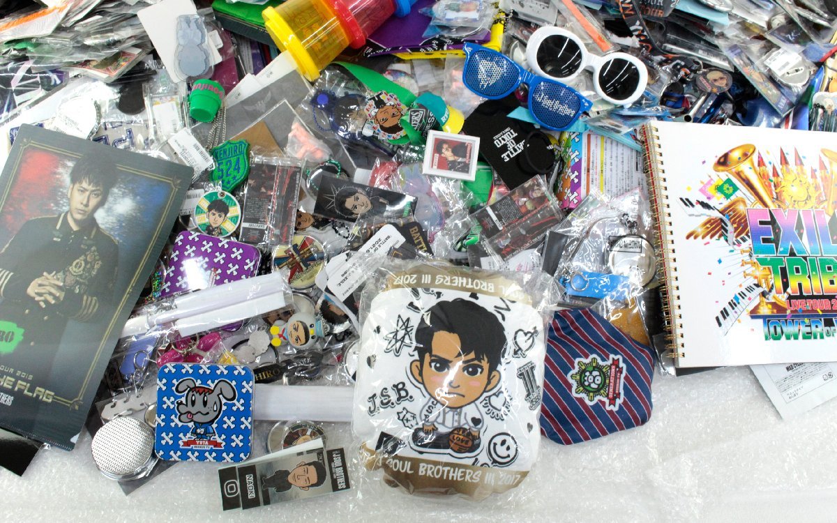 LDH GENERATIONS グッズ GENERATIONS LDH グッズ まとめ売り セット