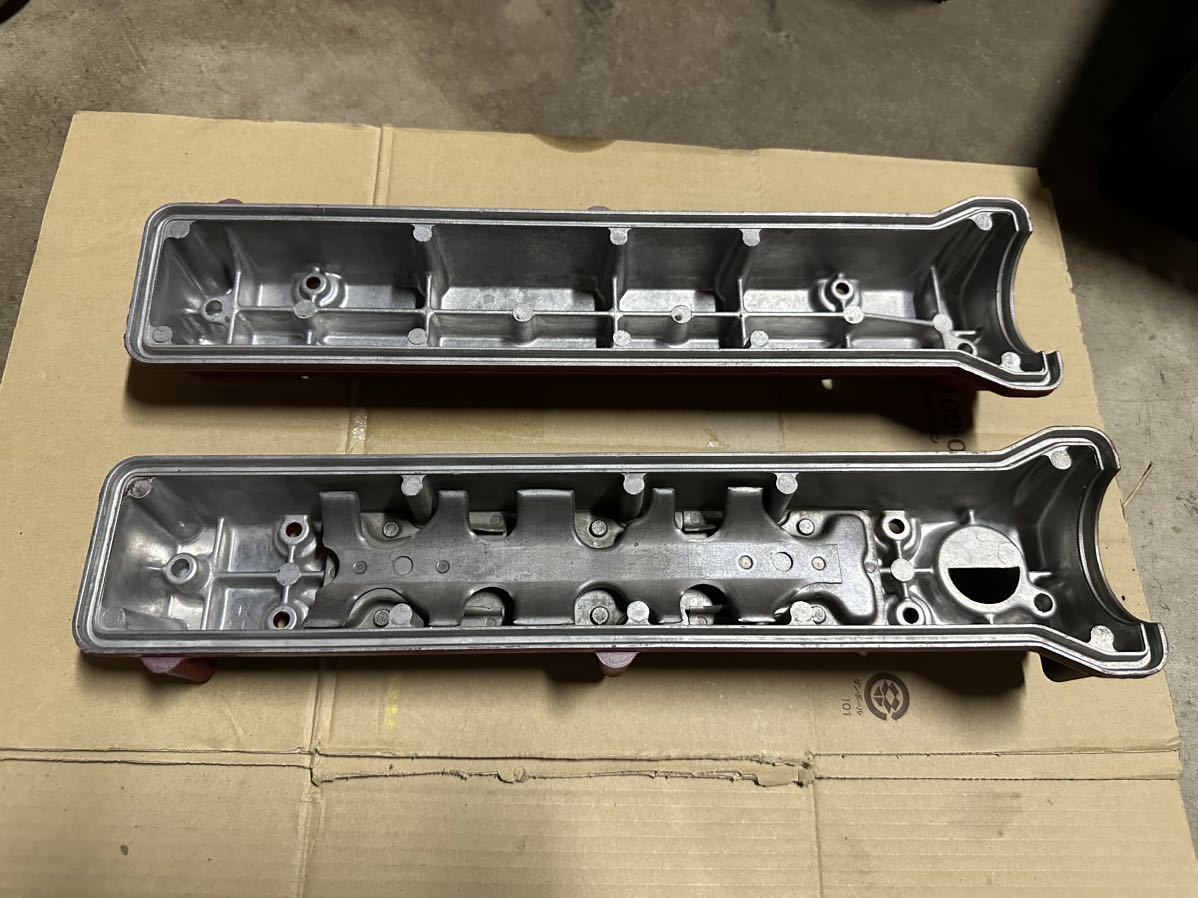AE86 4AG ヘッドカバー タペットカバー カムカバー 黒結晶塗装 AE86 4AG ヘッドカバー タペットカバー カムカバー 黒結晶塗装