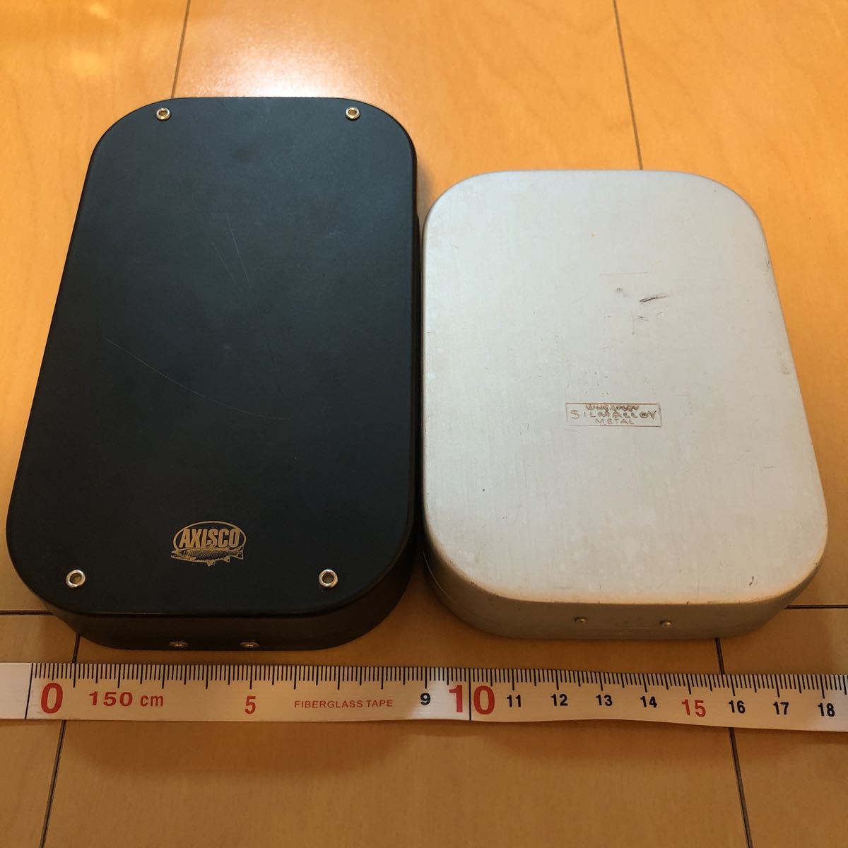 リチャードホイットレイ フライボックス フライ150本付き その他