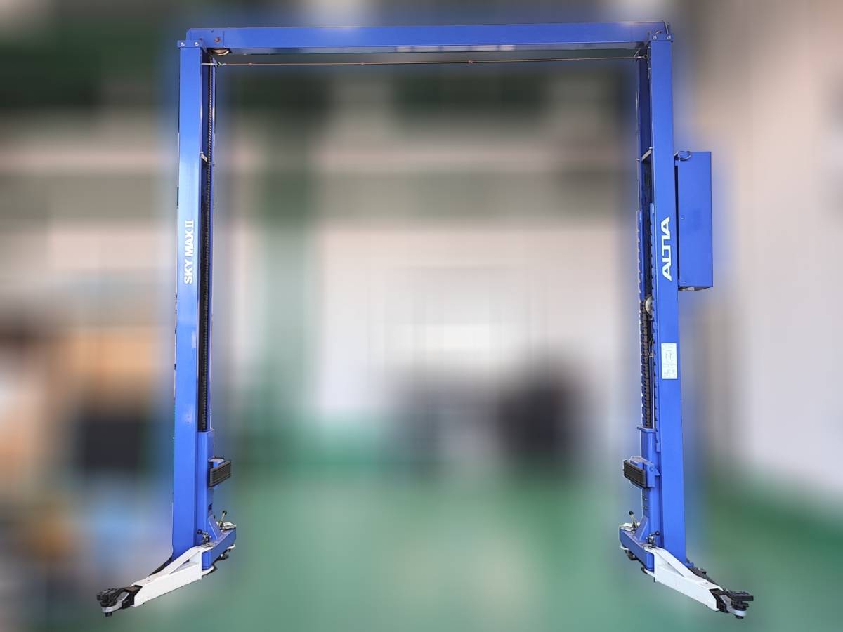 9758 中古 スカイマックスⅡ 門型リフト アルティア LM8234-W000 能力 