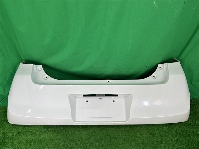 ワゴンＲ DBA-MH34S リアバンパー カラーNo：Z7T 71811-72M00-Z7T 20236144