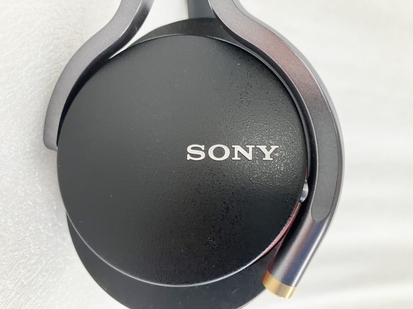 SONY ソニー MDR-1A ヘッドホン 密閉型 音響機材 中古 S7969122 【公式