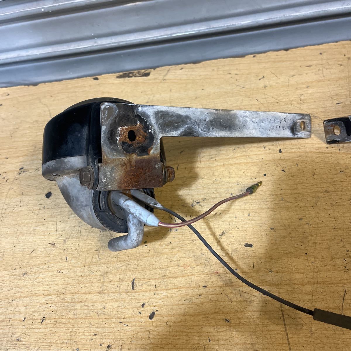 日産 180sx 純正 オプション？ フォグランプ 左右セット 動作確認済み